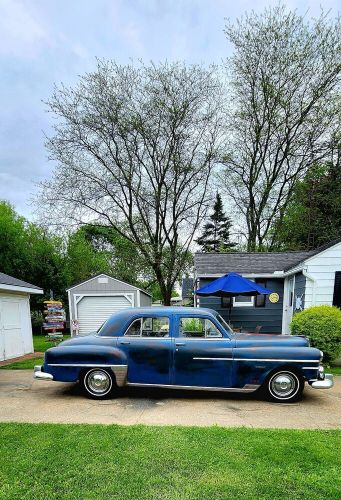 1950 Chrysler Windsor, US $10,700.00, image 4