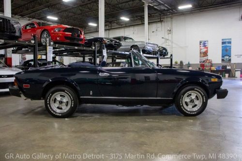 1981 Fiat 2000 Spider, US $19,900.00, image 2