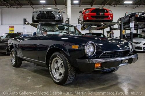1981 Fiat 2000 Spider, US $19,900.00, image 4