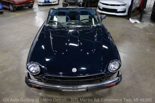 1981 Fiat 2000 Spider, US $19,900.00, image 5