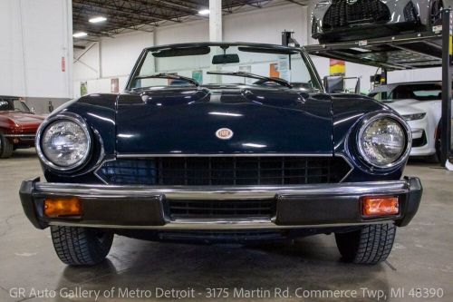 1981 Fiat 2000 Spider, US $19,900.00, image 6