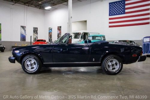 1981 Fiat 2000 Spider, US $19,900.00, image 8