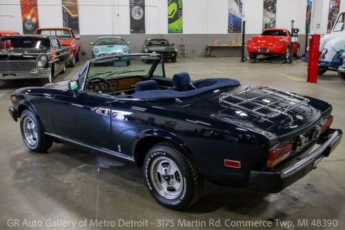 1981 Fiat 2000 Spider, US $19,900.00, image 9