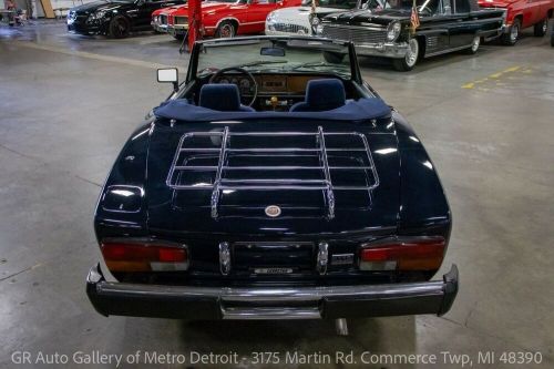 1981 Fiat 2000 Spider, US $19,900.00, image 10