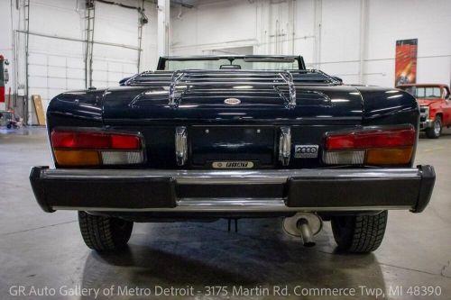 1981 Fiat 2000 Spider, US $19,900.00, image 11