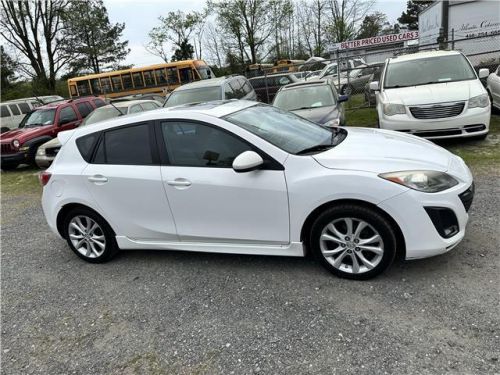 2010 mazda mazda3 s grand touring