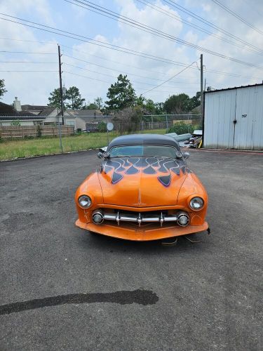 1951 mercury other