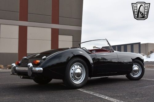 1962 mg mga