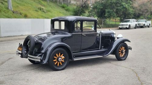 1930 studebaker 2 door coupe rare!! restored 1930 studebaker 2 door coupe
