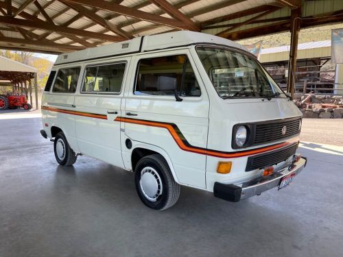 1982 volkswagen bus/vanagon westfalia