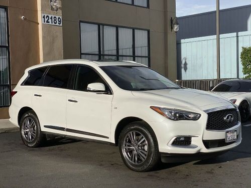 2016 infiniti qx60 base awd 4dr suv