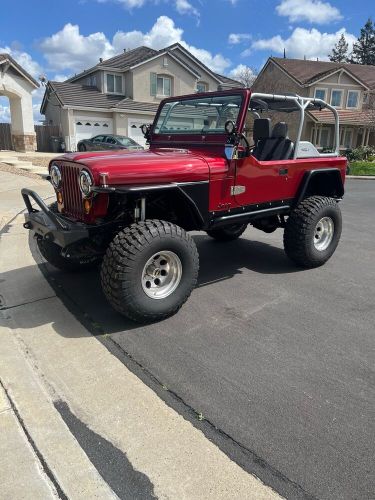 1985 jeep cj cj7