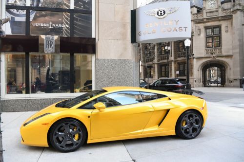 2004 lamborghini gallardo 6 speed manual
