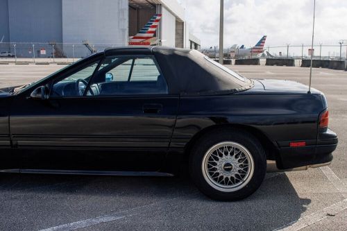 1991 mazda rx-7 convertible