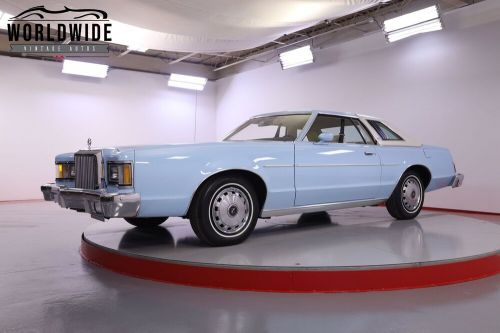 1978 mercury cougar