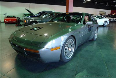 1989 porsche 944 s2 - pca race ready