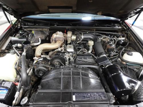 1984 buick regal grand national 2d coupe