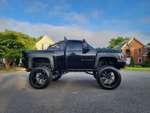 2007 chevrolet silverado 1500 k1500