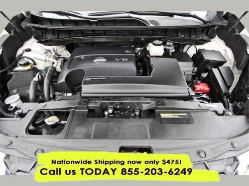 2023 Nissan Murano SV Intelligent AWD, US $20,549.90, image 4