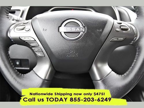 2023 Nissan Murano SV Intelligent AWD, US $20,549.90, image 22