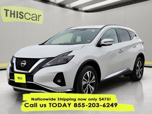 2023 Nissan Murano SV Intelligent AWD, US $20,549.90, image 27