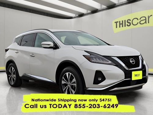 2023 Nissan Murano SV Intelligent AWD, US $20,549.90, image 32