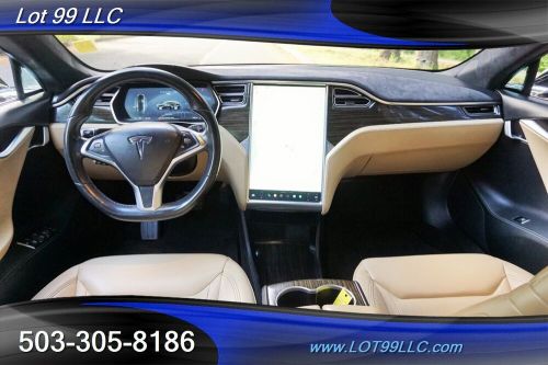 2015 model s 70 sedan only 55k heated leather autopilot 2 owner