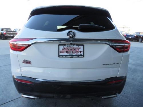2019 buick enclave essence sport utility 4d
