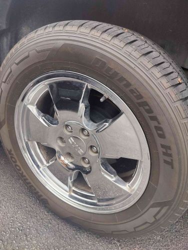 2006 gmc yukon denali