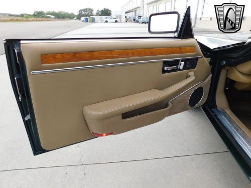 1996 Jaguar XJS Convertible, US $10,000.00, image 4