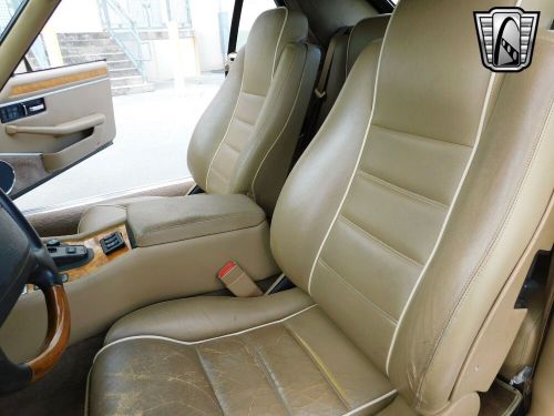 1996 Jaguar XJS Convertible, US $10,000.00, image 6