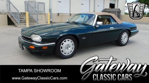 1996 Jaguar XJS Convertible, US $10,000.00, image 12