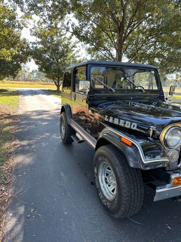 1984 jeep cj