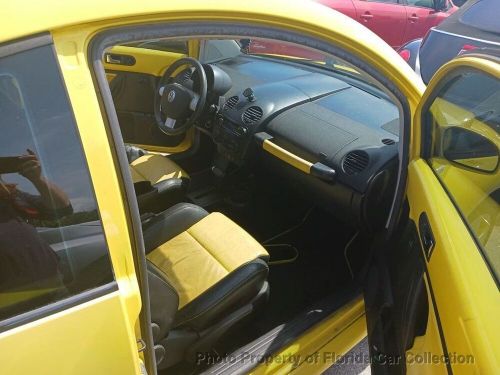 2002 volkswagen new beetle coupe gls turbo automatic