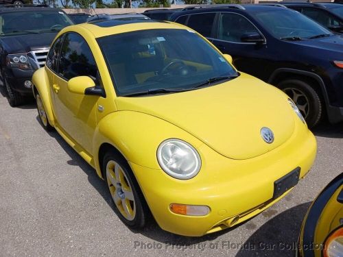 2002 Volkswagen New Beetle Coupe GLS Turbo Automatic, US $9,995.00, image 8