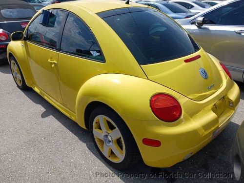 2002 Volkswagen New Beetle Coupe GLS Turbo Automatic, US $9,995.00, image 9