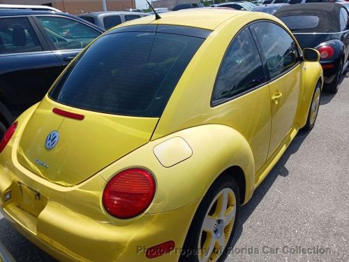 2002 Volkswagen New Beetle Coupe GLS Turbo Automatic, US $9,995.00, image 10