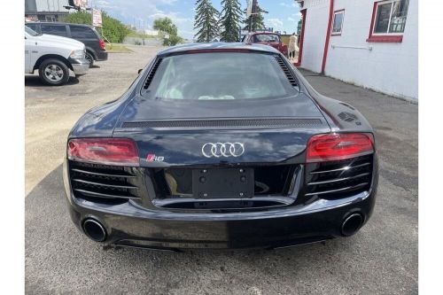 2014 audi r8 // v8 // low mileage