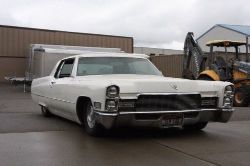 1968 cadillac deville