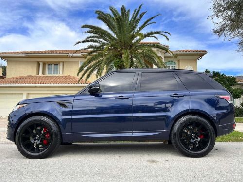 Land Rover range rover velar hse defender lr3 lr4 evoque discovery svr