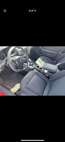 2015 volkswagen jetta se