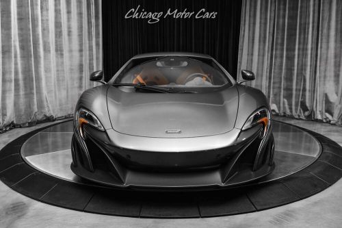 2016 McLaren 675LT Coupe Club Sport Pro Pack! TONS of Carbon! ONLY 80, US $329,800.00, image 2