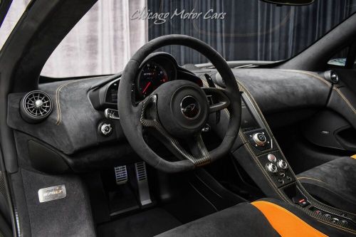 2016 McLaren 675LT Coupe Club Sport Pro Pack! TONS of Carbon! ONLY 80, US $329,800.00, image 3