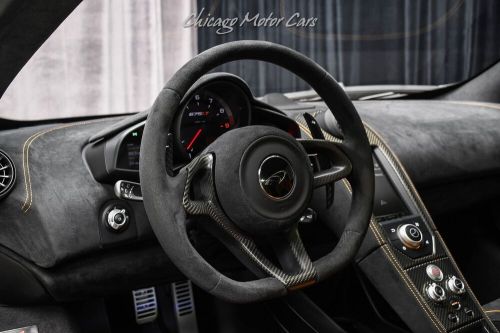 2016 McLaren 675LT Coupe Club Sport Pro Pack! TONS of Carbon! ONLY 80, US $329,800.00, image 4