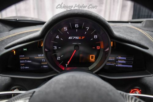 2016 McLaren 675LT Coupe Club Sport Pro Pack! TONS of Carbon! ONLY 80, US $329,800.00, image 6