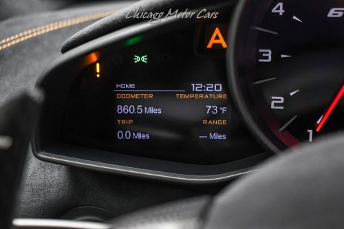 2016 McLaren 675LT Coupe Club Sport Pro Pack! TONS of Carbon! ONLY 80, US $329,800.00, image 7