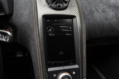 2016 McLaren 675LT Coupe Club Sport Pro Pack! TONS of Carbon! ONLY 80, US $329,800.00, image 8