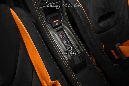 2016 McLaren 675LT Coupe Club Sport Pro Pack! TONS of Carbon! ONLY 80, US $329,800.00, image 11