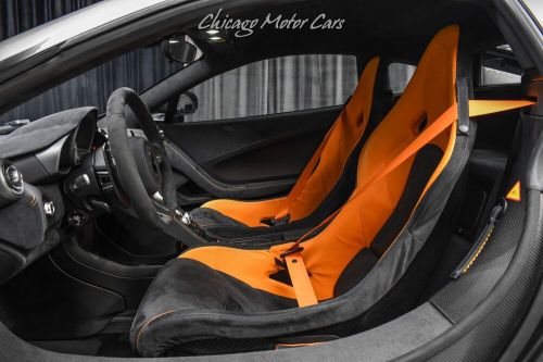 2016 McLaren 675LT Coupe Club Sport Pro Pack! TONS of Carbon! ONLY 80, US $329,800.00, image 14