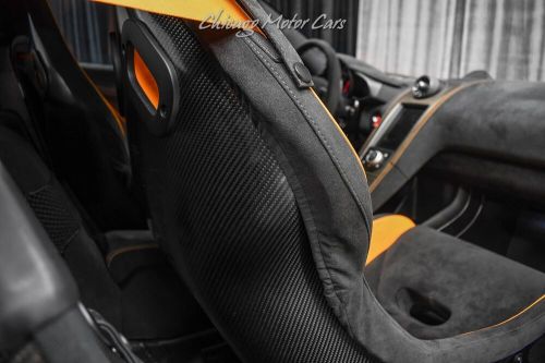 2016 McLaren 675LT Coupe Club Sport Pro Pack! TONS of Carbon! ONLY 80, US $329,800.00, image 15